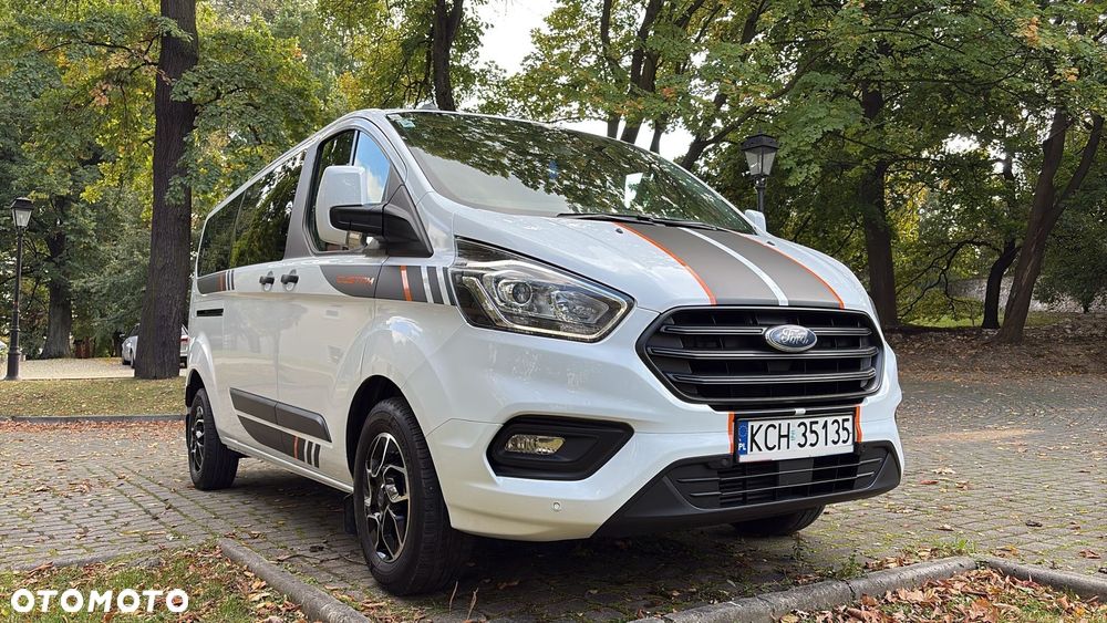 Ford Transit Custom Kombi 340 L2H1 Trend - 1