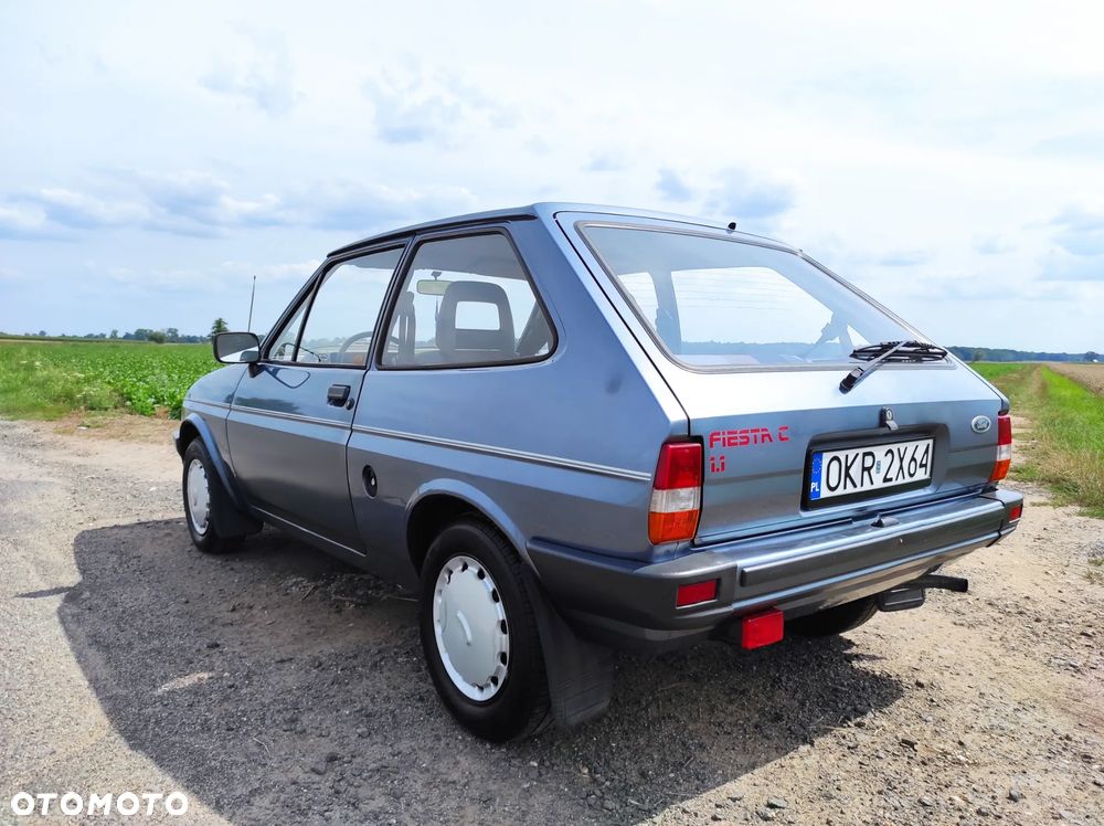 Ford Fiesta 1.1 C - 3
