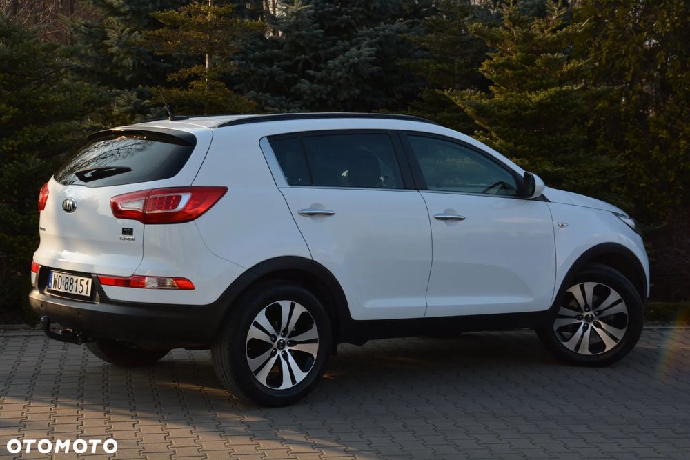 Kia Sportage 1.7 CRDI XL 2WD - 16