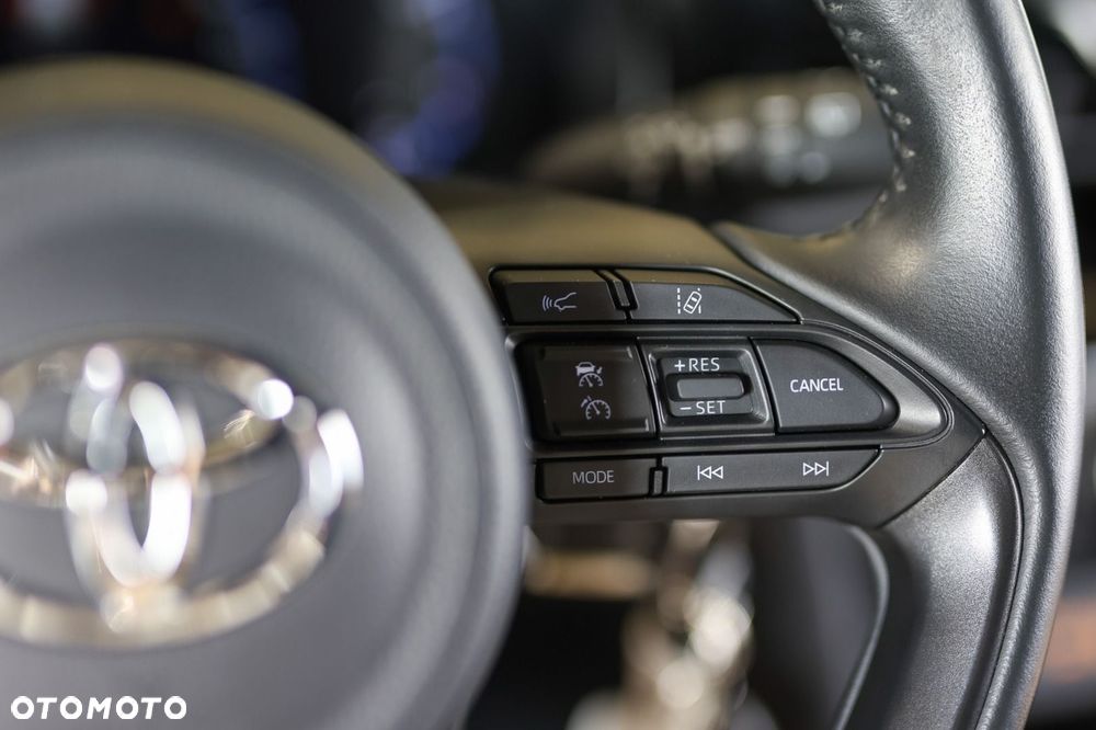 Toyota Yaris Cross - 14