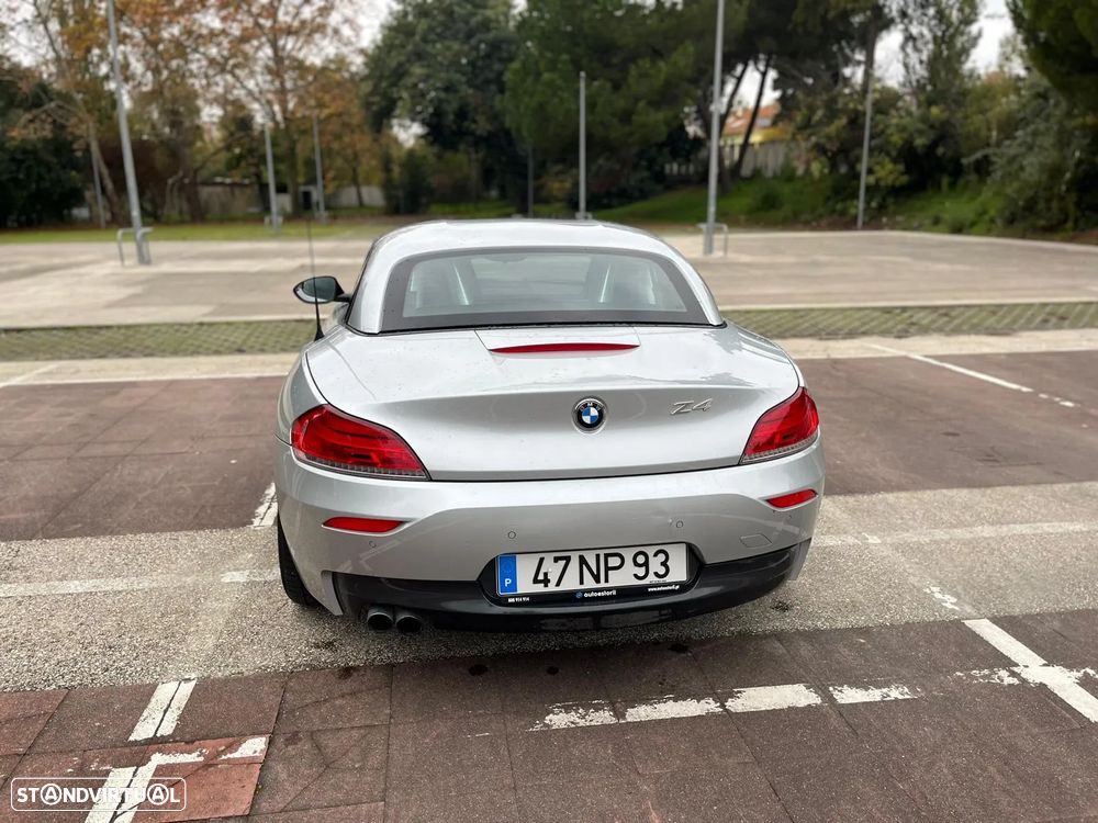 BMW Z4 18 i Pack M - 7