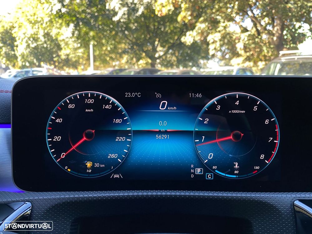Mercedes-Benz CLA 200 AMG Line Aut. - 20
