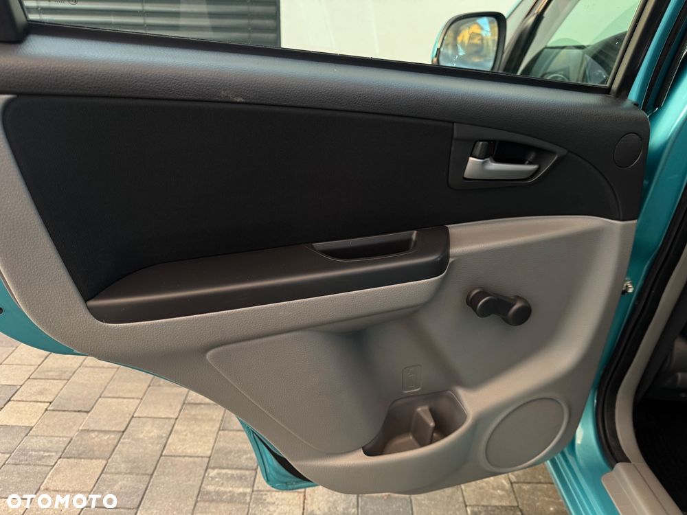 Suzuki SX4 1.6 VVT 4x2 Comfort - 32