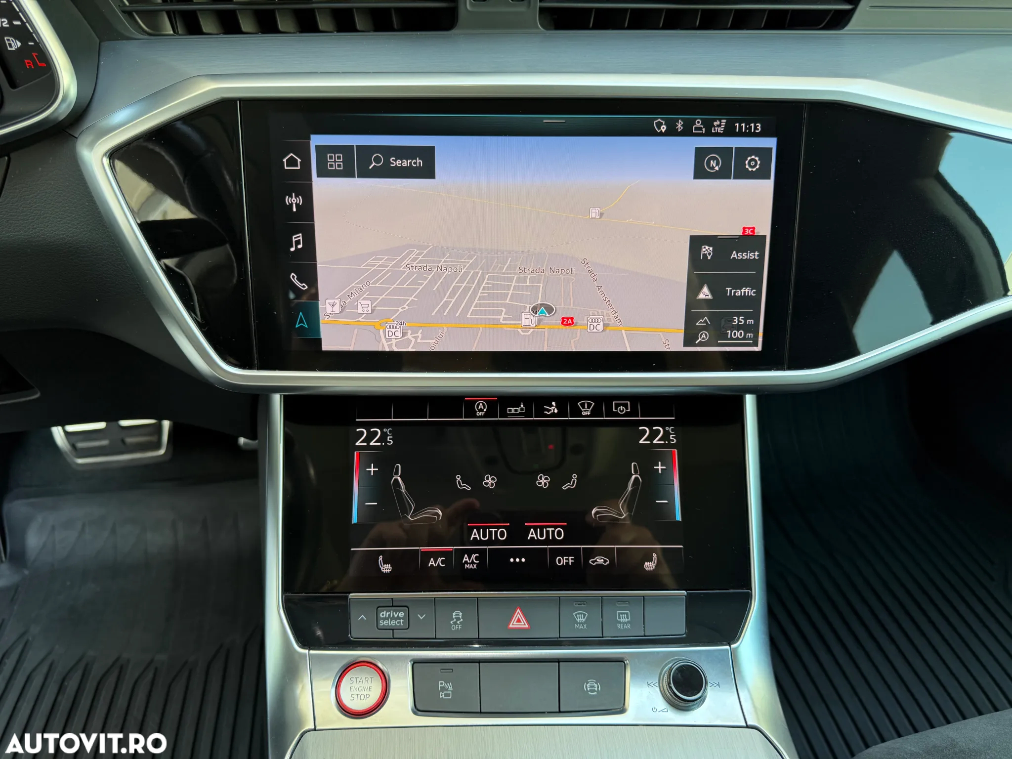 Audi S7 3.0 TDI quattro Tiptronic - 31