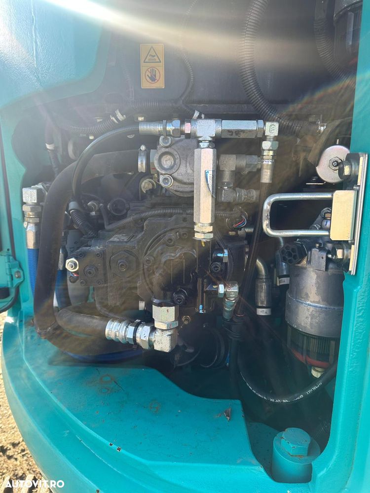 Kobelco sk140srlc-5 - 7