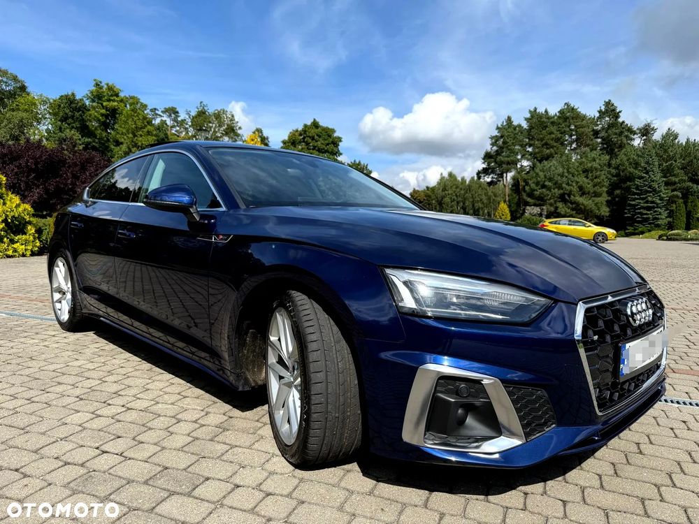 Audi A5 Sportback - 19