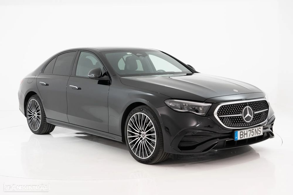 Mercedes-Benz E 300 - 7