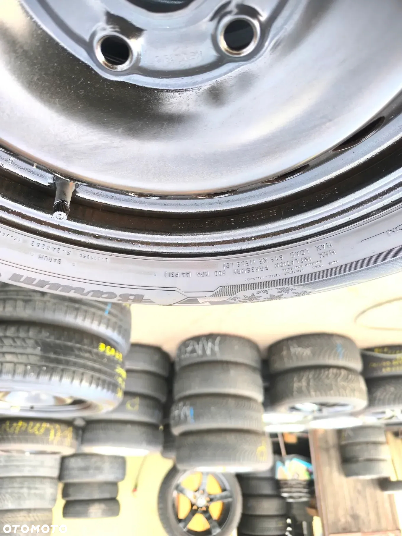 5x112 Felgi Stalowe Stal 15 Koła Zimowe Zima VW GOLF 6 5 TOURAN CADDY JETTA PASSAT B5 SHARAN AUDI A4 B6 A6 C5 B5 SEAT ALTEA ALHAMBRA LEON II TOLEDO III SKODA OCTAVIA II III 8mm Legnica ALU-RAD 195/65 20r. - 4