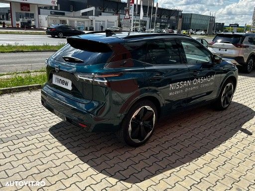 Nissan Qashqai 1.3 l 156CP X-Tronic MHEV N-Design - 37