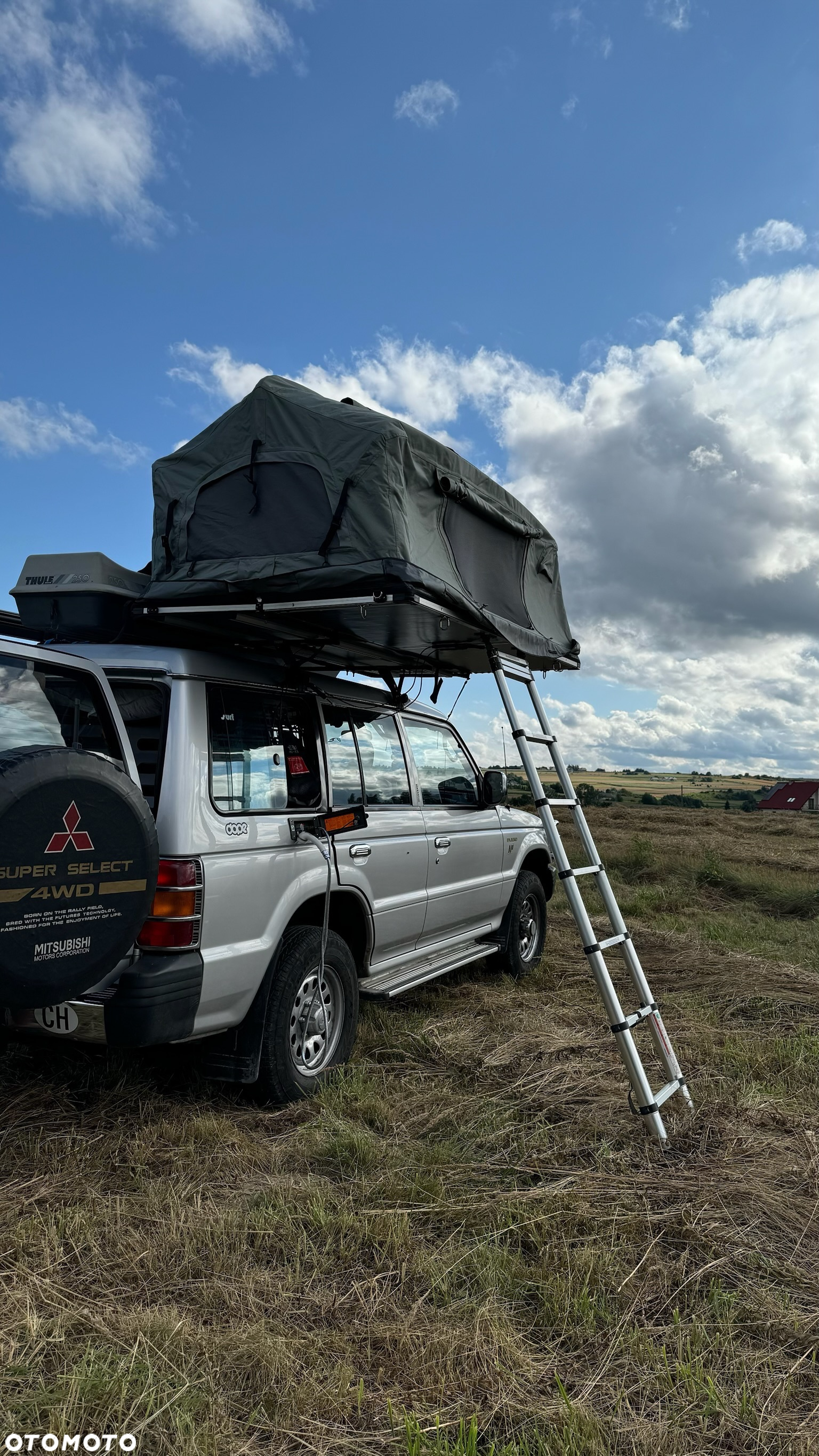 Mitsubishi Pajero 3.0 GLS - 36