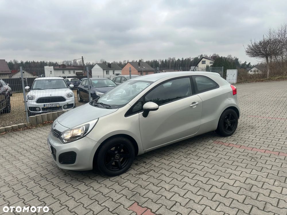 Kia Rio 1.2 Edition 7 - 2