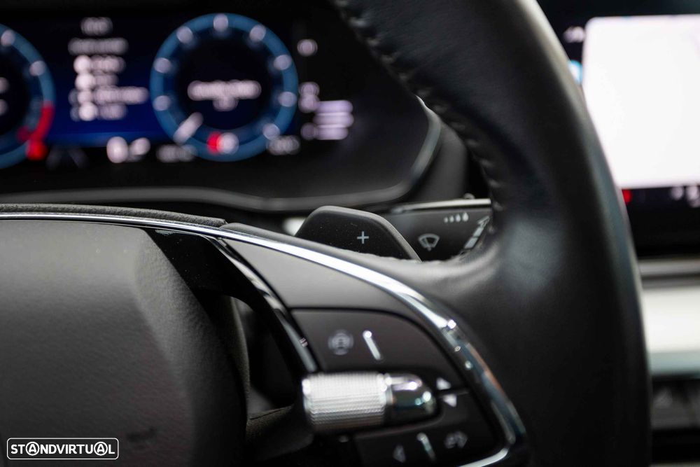 Skoda Octavia Break 1.4 TSi iV Ambition DSG - 44