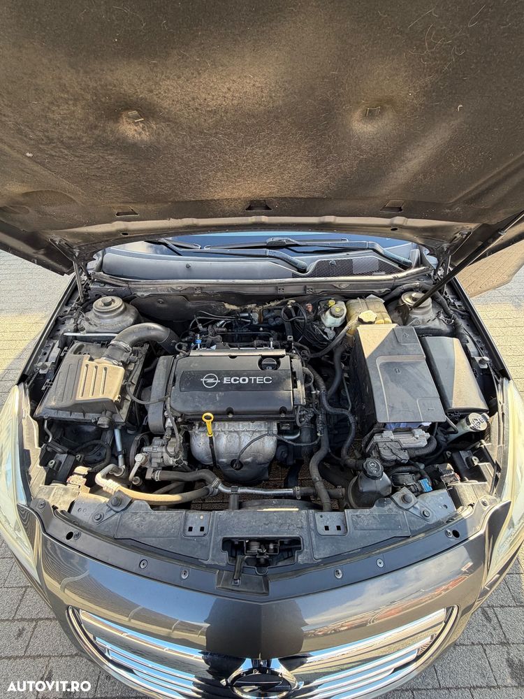 Opel Insignia 1.8 Edition - 8