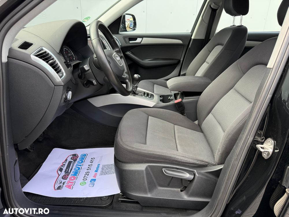 Audi Q5 2.0 TDI Quattro - 18