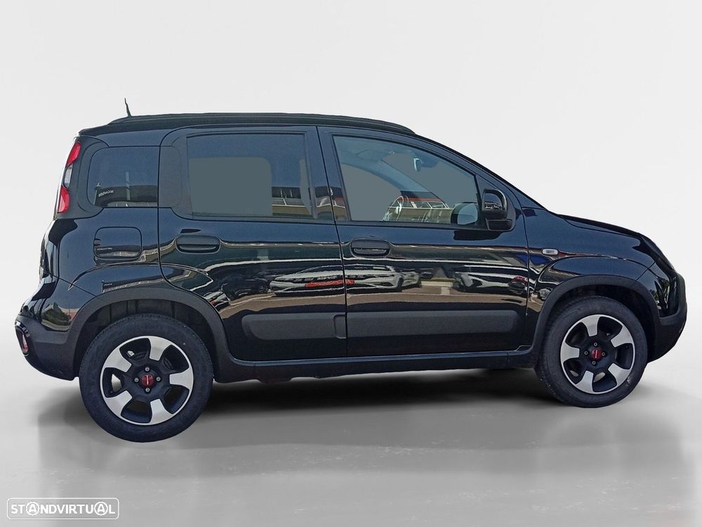 Fiat Panda 1.0 Hybrid City Cross — fotografia 6