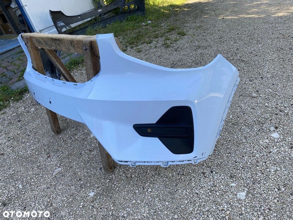 ZDERZAK PRZÓD PRZEDNI VOLVO XC40 II LIFT 2021- Z KRATKĄ 31690933 - 2