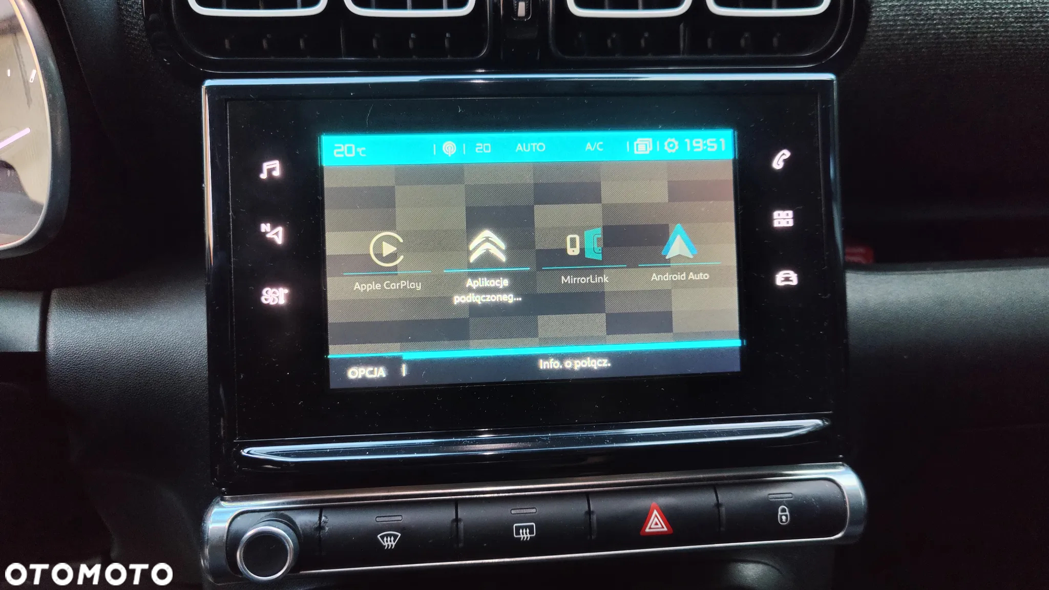 Citroën C3 Aircross 1.2 PureTech GPF Rip Curl S&S EAT6 - 14
