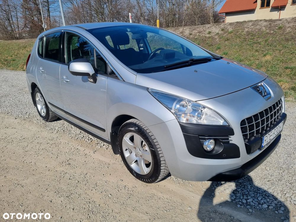 Peugeot 3008 1.6 HDi Trendy - 13