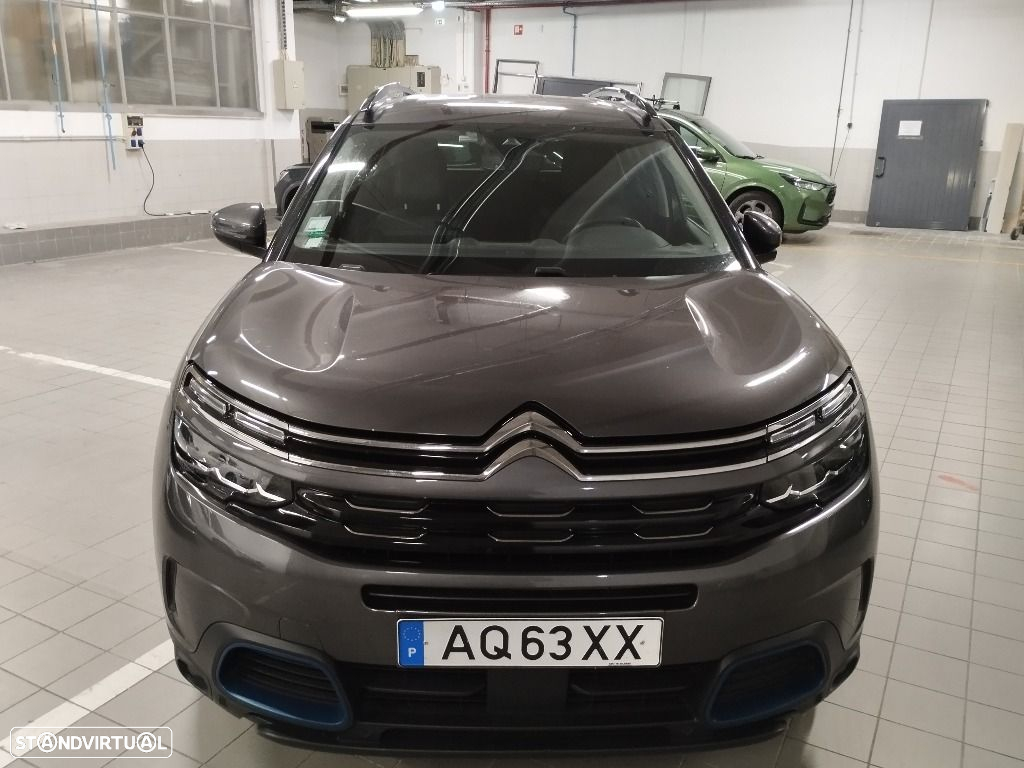 Citroën C5 Aircross 1.6 Hybrid Shine e-EAT8 - 8