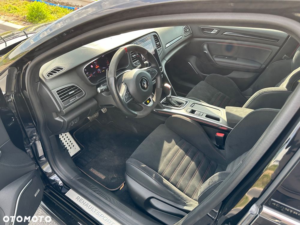 Renault Megane 1.8 TCe FAP R.S Trophy EDC - 13