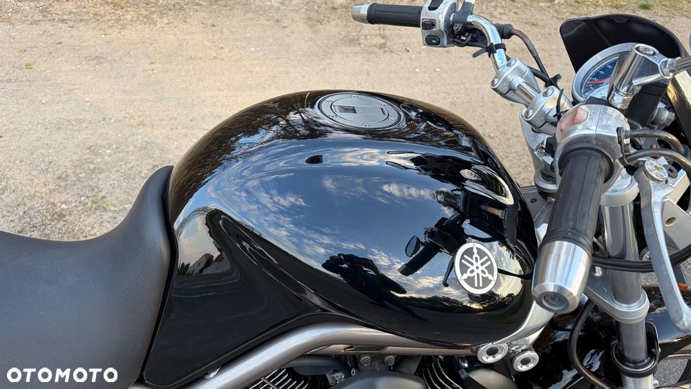 Yamaha Bulldog - 9