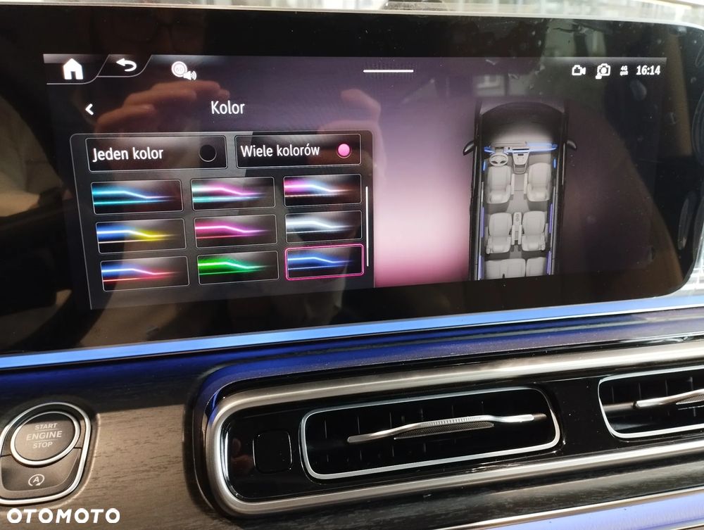 Mercedes-Benz Klasa V 300 d 4-Matic 9G-Tronic Exclusive (ekstra d³) - 10