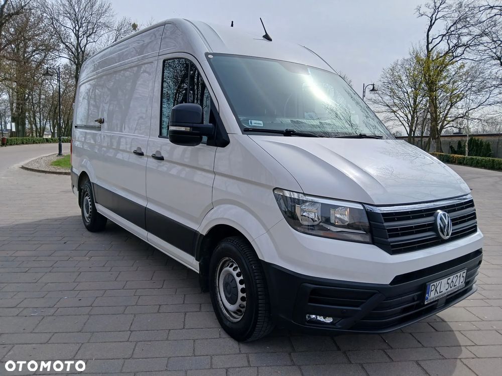Volkswagen CRAFTER - 1