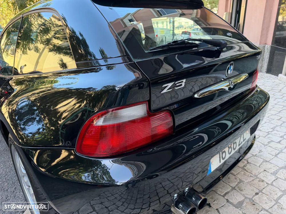 BMW Z3 3.0 i - 12
