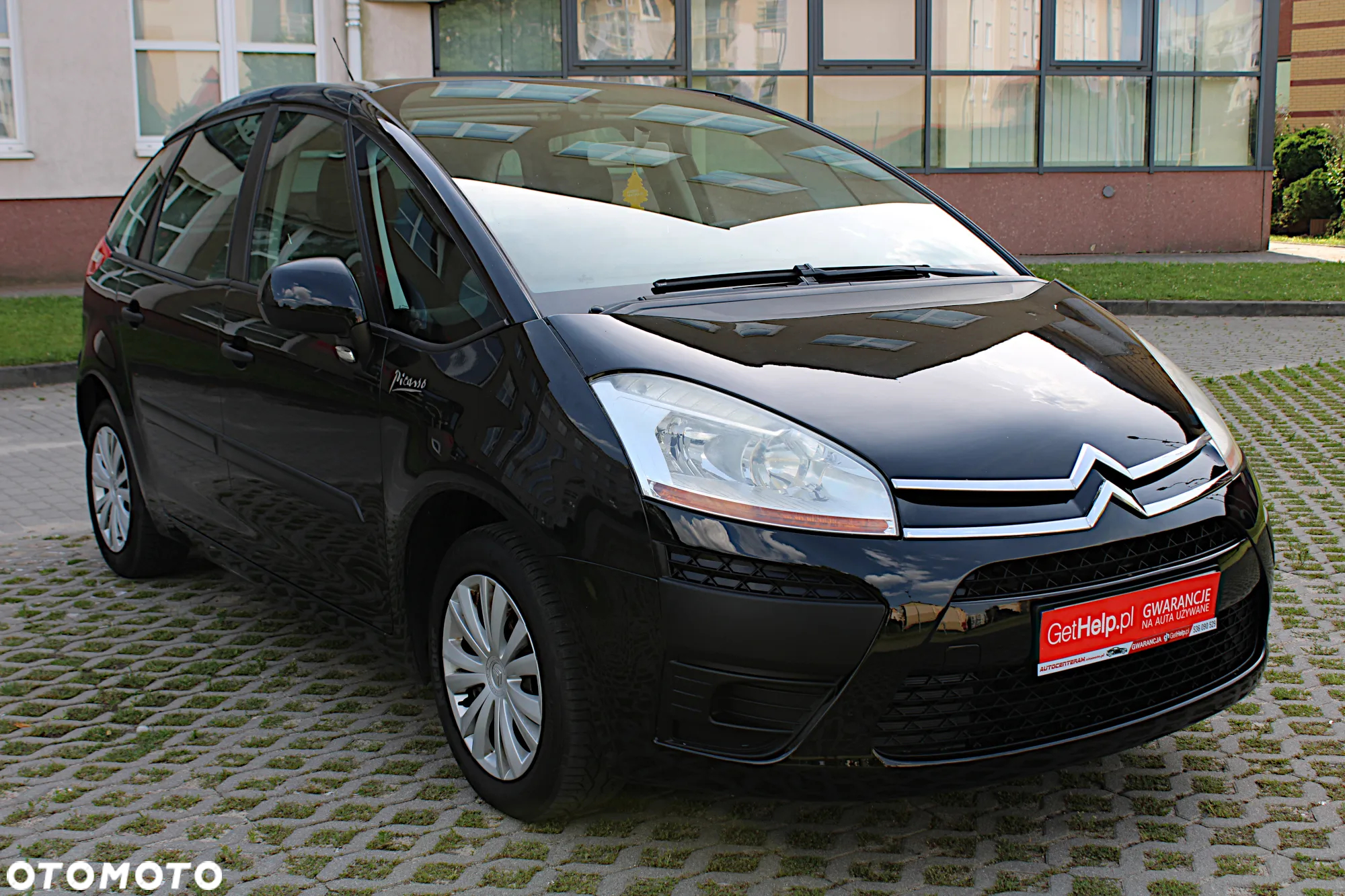 Citroën C4 Picasso - 17