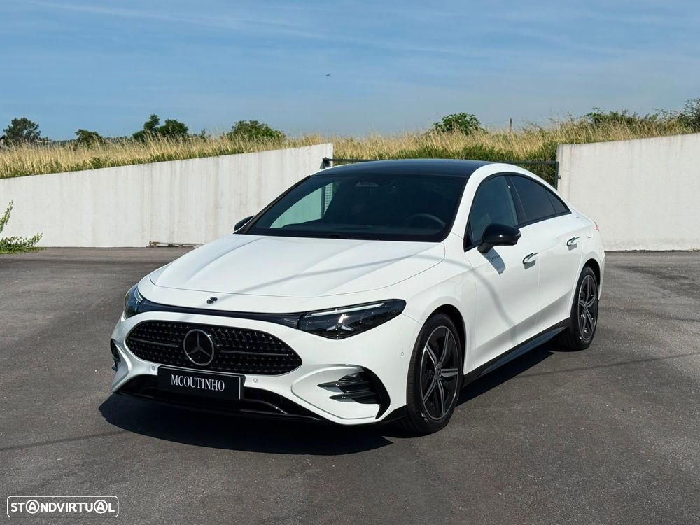 Mercedes-Benz CLA 220 - 9