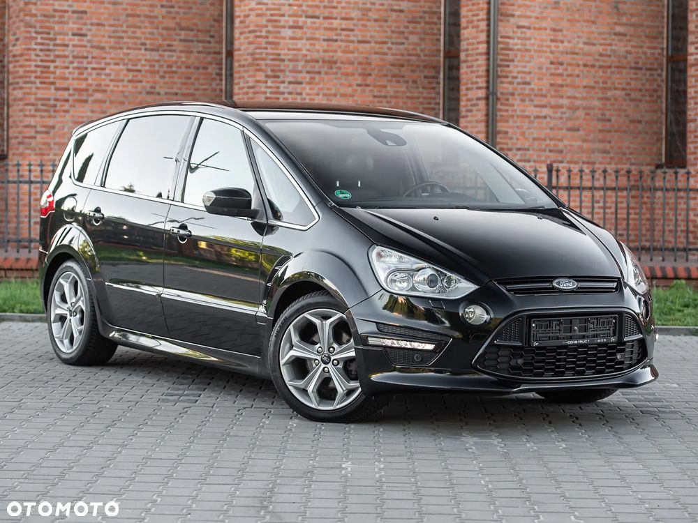 Ford S-Max 2.0 T Titanium