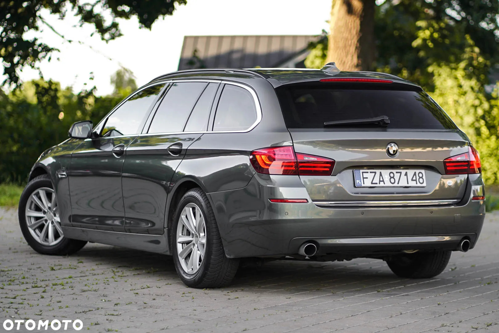 BMW Seria 5 535d xDrive - 5
