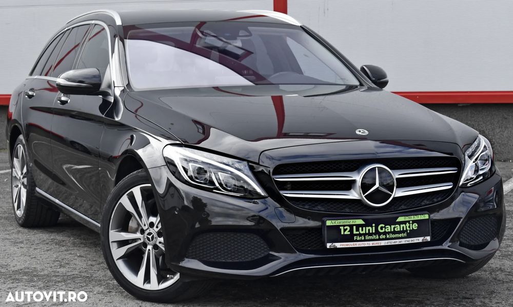 Mercedes-Benz C 250 (BlueTEC) d T 7G-TRONIC Avantgarde - 1