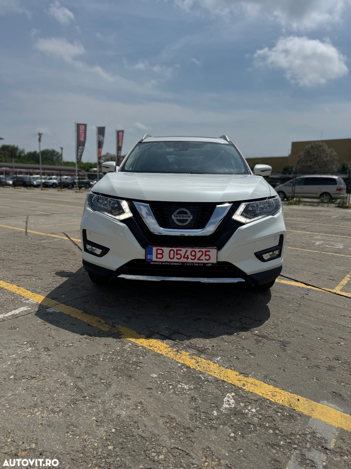 Nissan X-Trail 1.6 dCi Xtronic N-Connecta - 9