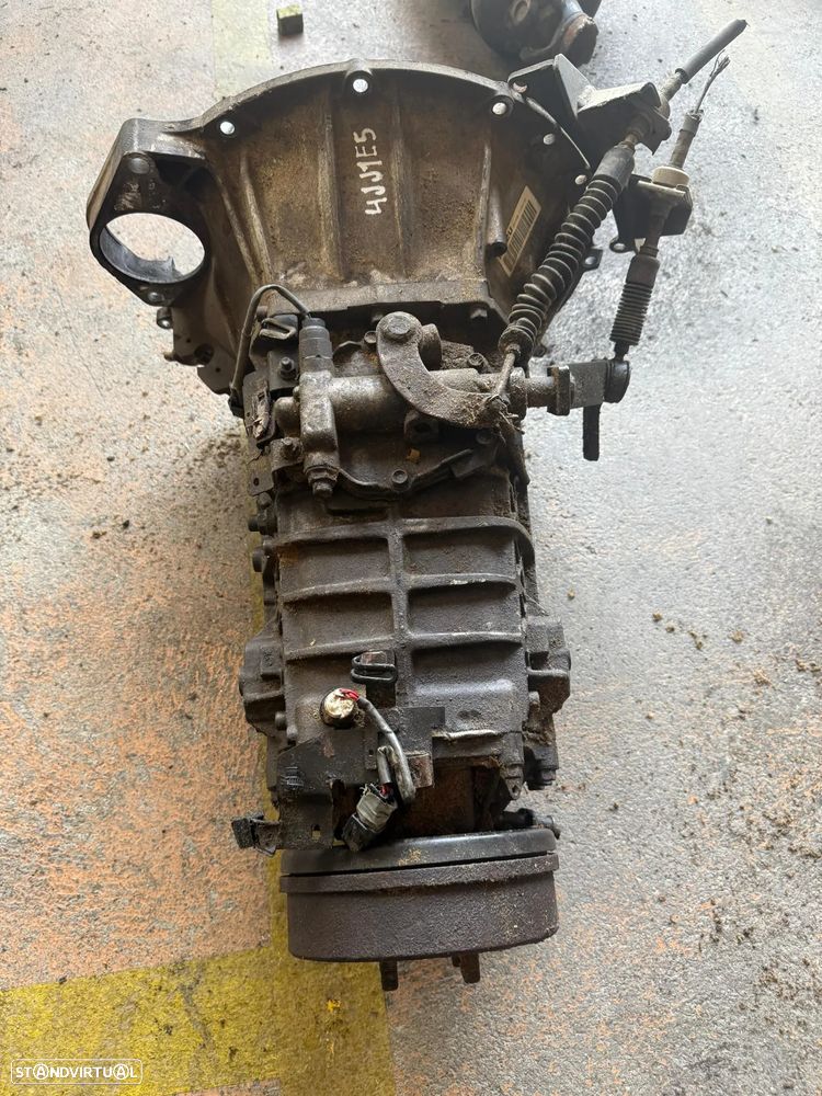 Caixa de Velocidades Isuzu 3.0 Ref: 4JJ1/4JJ1E5 - 3
