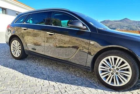 Opel Insignia Sports Tourer 2.0 CDTi Cosmo Active-Select - 10