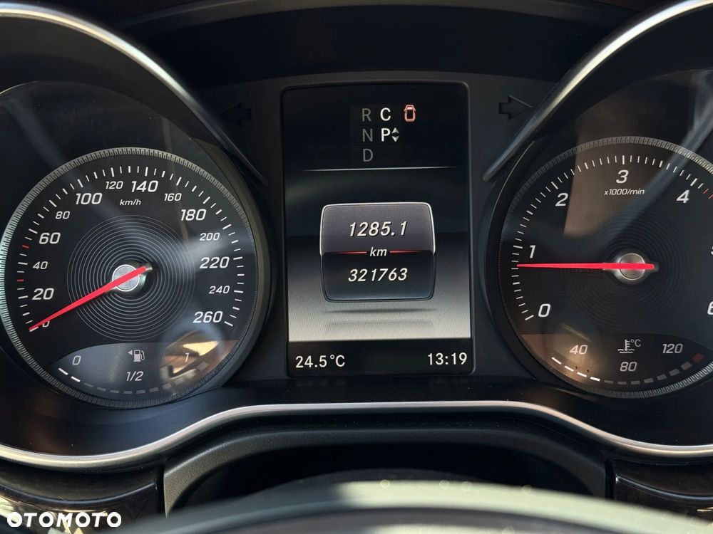 Mercedes-Benz Klasa V 250 d 4-Matic Avantgarde 7G-Tronic (ekstra d³) - 28