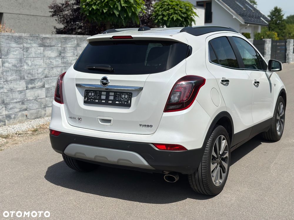 Opel Mokka X - 13