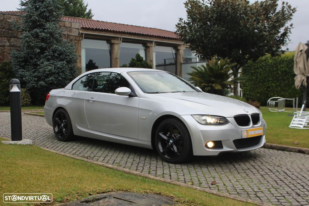 BMW 320 d Cabrio - 15