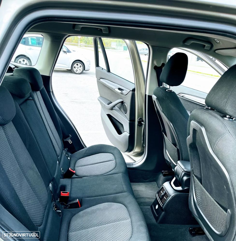 BMW X1 16 d sDrive - 13