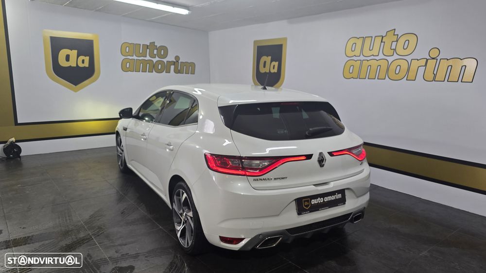 Renault Mégane 1.6 dCi GT EDC - 8