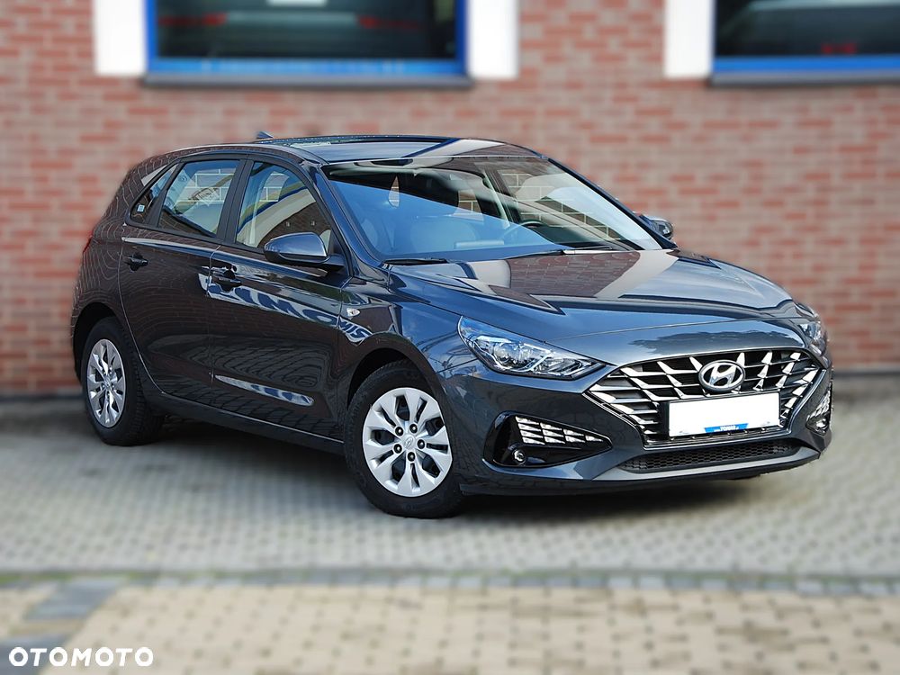 Hyundai i30 1.0 T-GDI Modern - 3