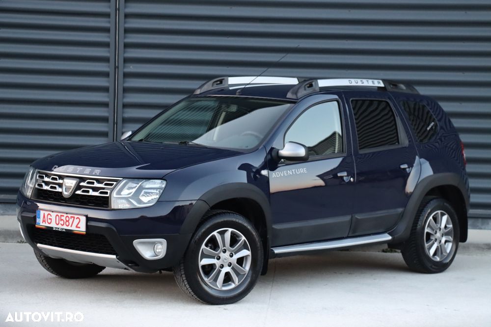 Dacia Duster dCi 110 FAP 4x4 Prestige - 2