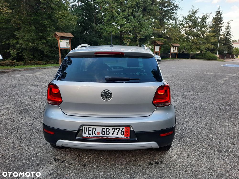 Volkswagen Polo 1.2 Comfortline - 13