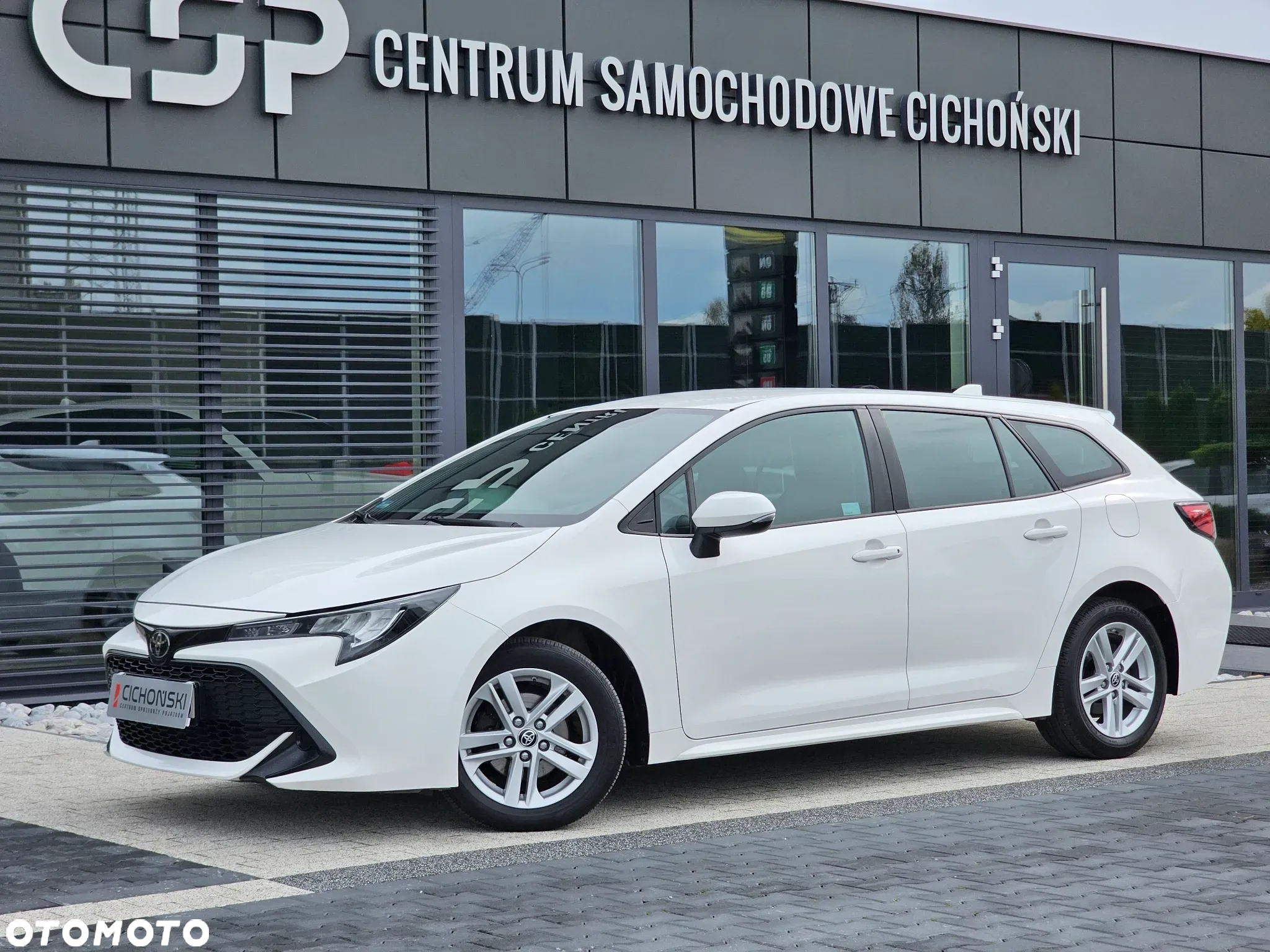 Toyota Corolla 1.2 T Comfort - 3