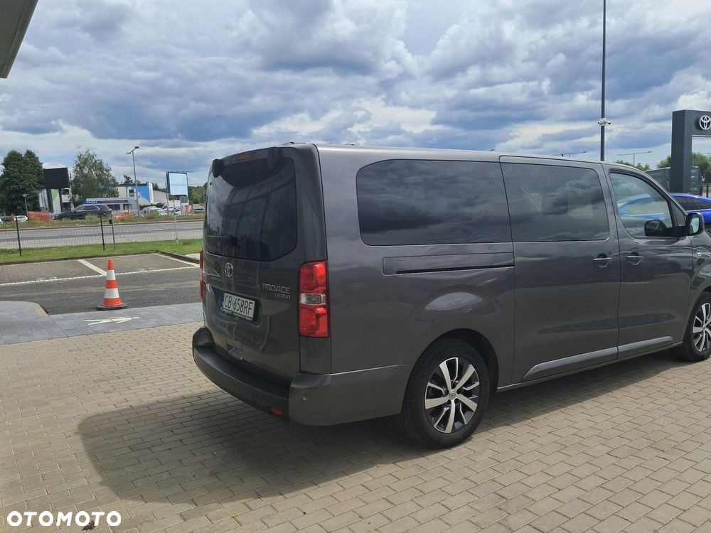 Toyota Proace Verso 2.0 D4-D Long Family - 7