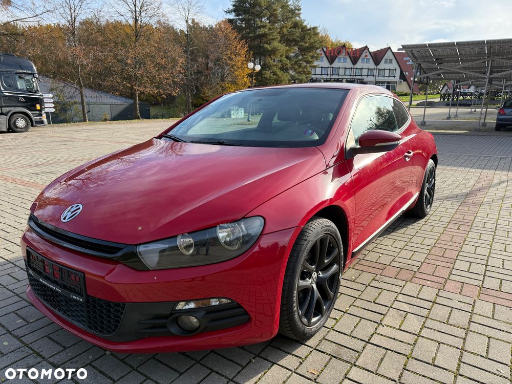 Volkswagen Scirocco 1.4 TSI