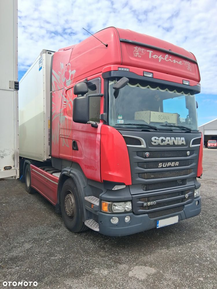 Scania R560 - 3