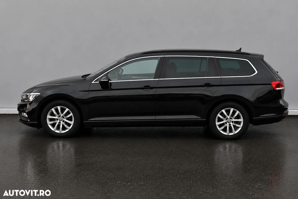 Volkswagen Passat 2.0 TDI DSG Comfortline - 8
