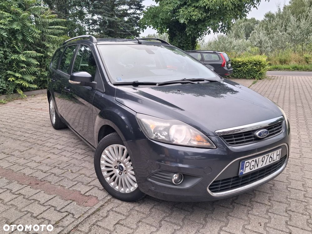 Ford Focus 1.8 FF Platinium X - 19